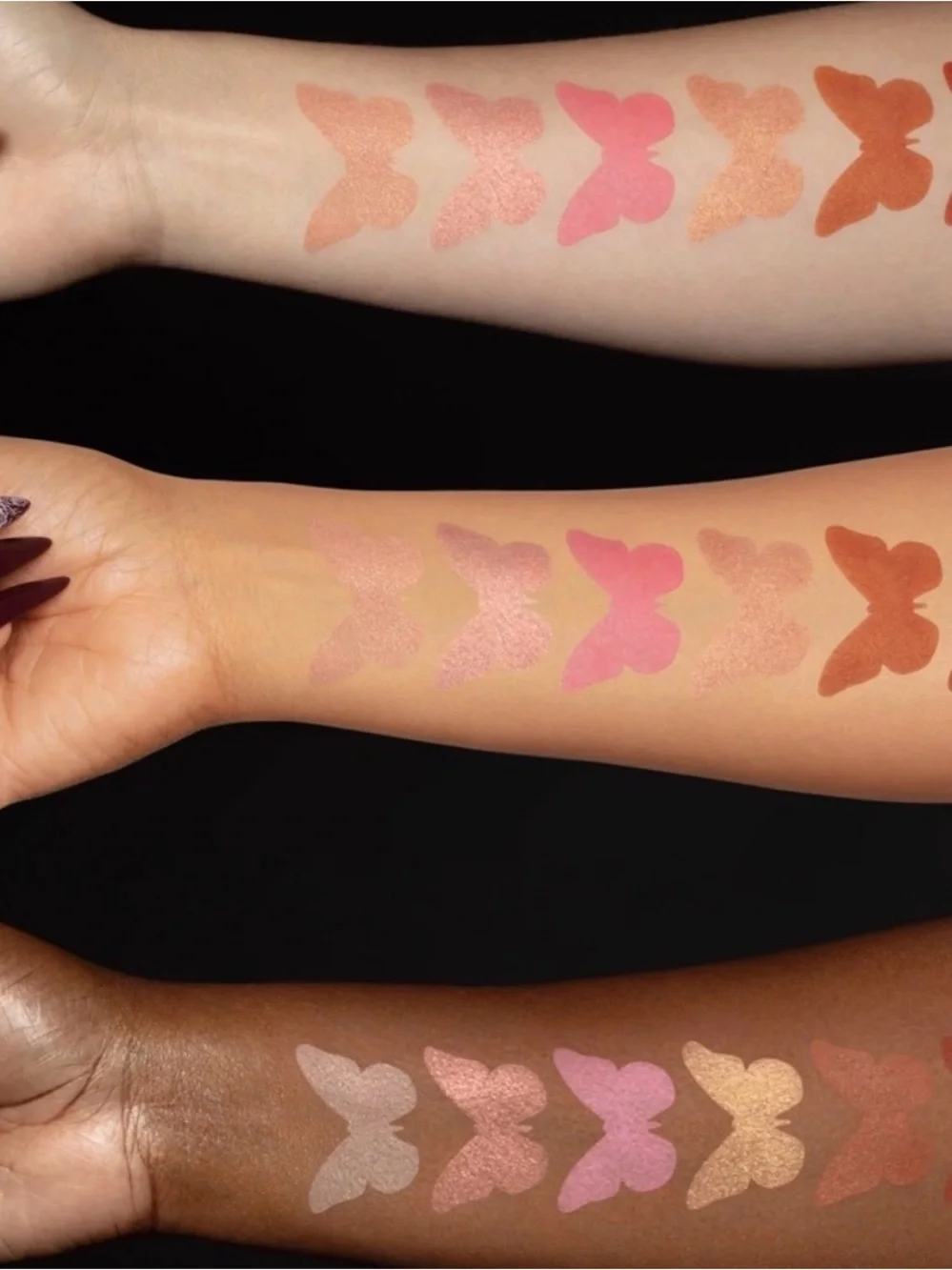 NEW Melt Cosmetics Monarca palette